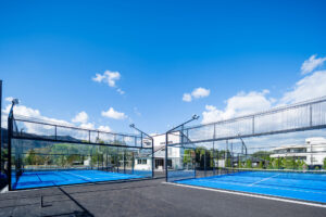 パデルビスタ今治パデルコート